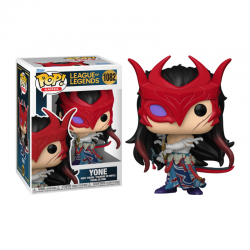 League of Legends POP!...