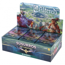 Altered: Susurros del...