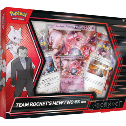 Pokémon TCG: Team Rockets...