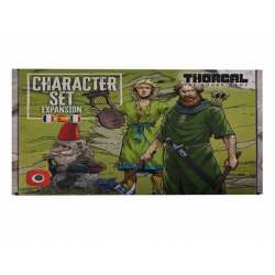 Thorgal Character Set