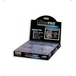 Caja 100 hojas ultra pro
