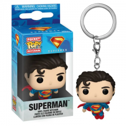Llavero DC COMICS keychain...