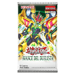 Yu-Gi-Oh! Sobre Avance del...