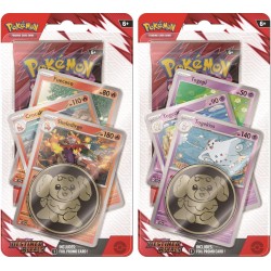 Pokemon . Blister Destined...