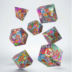 Dados Full Art Dice Pouch:...