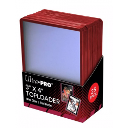 Toploader - 3" X 4" 55PT...