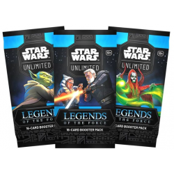 SWU: Legends of the force....