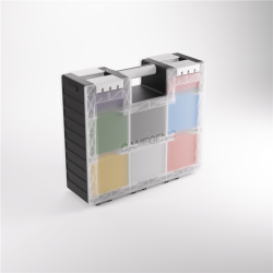 Game Castle Black/White