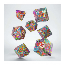 Bolsa de Dados Full Art...