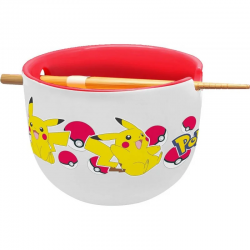Pokémon Bol para Ramen con...