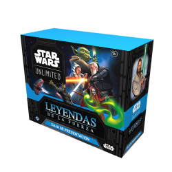 SWU: Leyendas de la Fuerza....