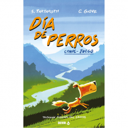 Día de perros (Cómic-juego)