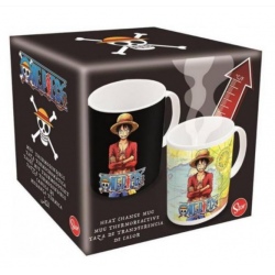 One Piece Taza sensitiva al...