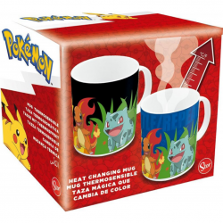 Pokémon Taza sensitiva al...