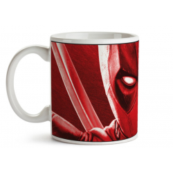 Marvel Taza Deadpool...
