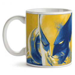 Marvel Taza Deadpool...
