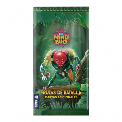 Mindbug: Frutas de batalla...