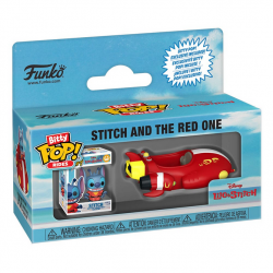 Lilo  Stitch Bitty POP!...