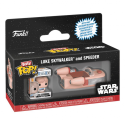 Star Wars Bitty POP! Rides...