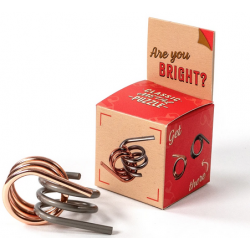 Classic Metal Puzzle - Are...
