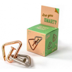 Classic Metal Puzzle - Are...