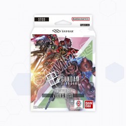 Gundam - Starter Deck 03:...