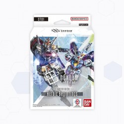 Gundam - Starter Deck 01:...