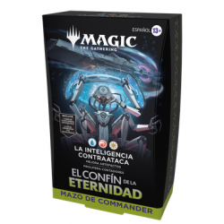MTG - Mazo de Commander...