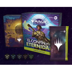 MTG - Caja de presentación...