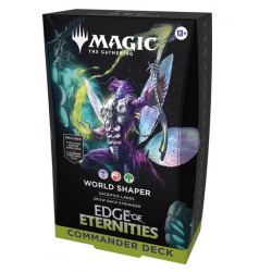 MTG - Mazo de Commander...