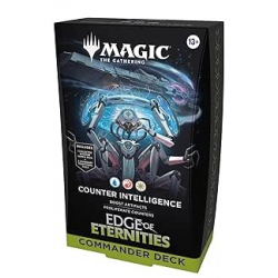 MTG - Mazo de Commander...
