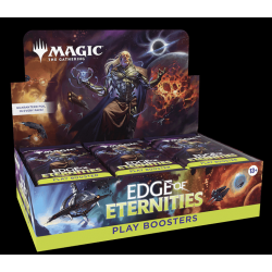 MTG - Edge of Eternities....