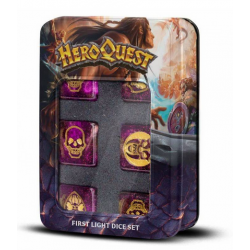 HeroQuest Pack de Dados...