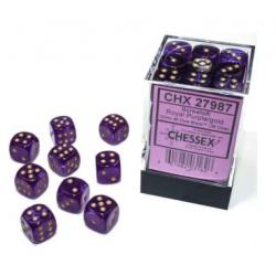 Chessex Borealis 12mm d6...