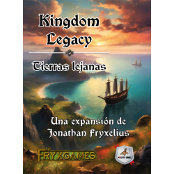 Kingdom Legacy - Tierras...