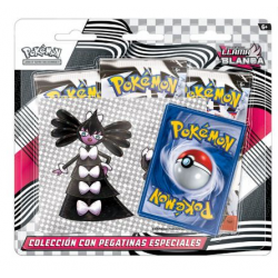 Colección con Pegatinas...