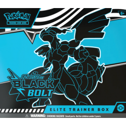 Elite Trainer Box Black Bolt