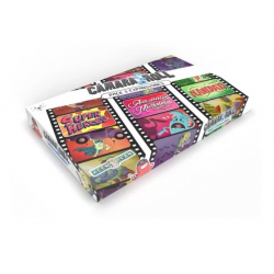 Cámara Roll Pack 3 Expansiones