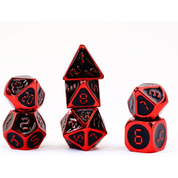 FanRoll Pack de Dados Red...