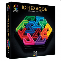 IQ Deluxe Hexagon