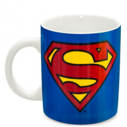 DC Comics Taza Logo