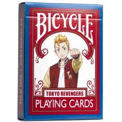 Naipes Bicycle Tokyo Revengers