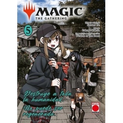 Manga Magic The Gathering -...
