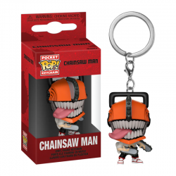 Chainsaw Man Llavero Pocket...