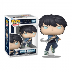 Solo leveling POP!...
