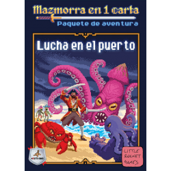 Mazmorra en 1 Carta: Lucha...