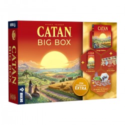 Catan Plus Edición 2023