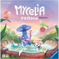 Mycelia: Prisma (Expansión)