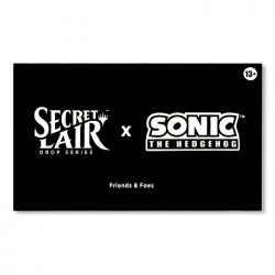 Secret Lair - Sonic the...