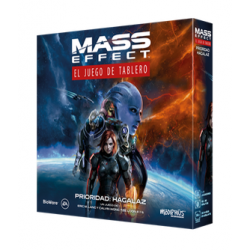 Mass Effect: el juego de...